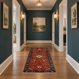 SKU 27452 — rug in a short hallway