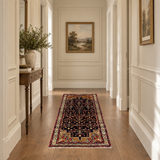 SKU 27455 — rug in a short hallway