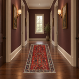 SKU 27462 — rug in a short hallway
