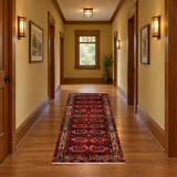 SKU 27463 — rug in a short hallway