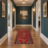 SKU 27464 — rug in a short hallway