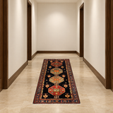 SKU 27465 — rug in a short hallway