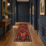 SKU 27466 — rug in a short hallway