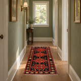 SKU 27468 — rug in a short hallway