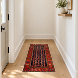 SKU 27469 — rug in a short hallway