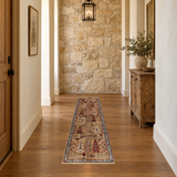 SKU 27609 — rug in a short hallway