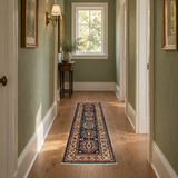 SKU 27780 — original rug in a proportional hallway