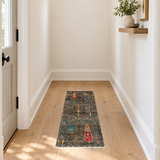 SKU 27789 — original rug in a proportional hallway