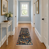 SKU 27826 — original rug in a proportional hallway