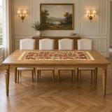 SKU 27936 — original table décor cloth displayed on a dining table