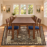 SKU 27578 — dining room staging, Rocket 1 Batch 61