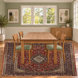Rocket 1 Batch 62 — SKU 27495 — dining room staging
