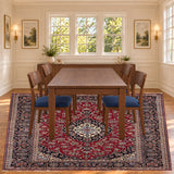 Rocket 1 Batch 62 — SKU 27497 — dining room staging