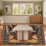 Rocket 1 Batch 64 — SKU 27324 — Dining room with luxury table and chairs
