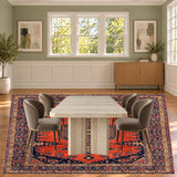 Rocket 1 Batch 64 — SKU 27331 — Dining room with luxury table and chairs
