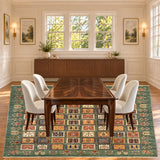 Rocket 1 Batch 65 — SKU 19783 — dining room with luxury table and chairs