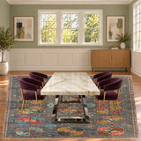 Rocket 1 Batch 78 | SKU 23902 | Dining room | approved carpet staging