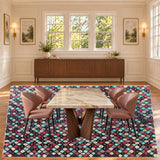 Rocket 1 Batch 78 | SKU 24091 | Dining room | approved carpet staging