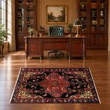 Rocket 1 Batch 85 — SKU 25652 office room — original carpet with both fringed ends