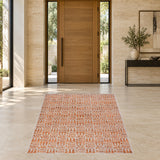 Royal Vasighi carpet 24579 in a modern front entrance — 236 x 152 cm