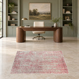 Royal Vasighi carpet 24581 in a modern office — 175 x 122 cm