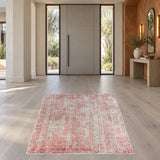 Royal Vasighi carpet 24582 in a modern front entrance — 236 x 152 cm