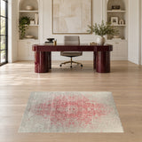 Royal Vasighi carpet 24563 in a modern office — 175 x 122 cm