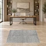 Royal Vasighi carpet 24566 in a modern office — 175 x 122 cm