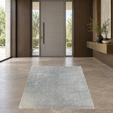 Royal Vasighi carpet 24570 in a modern front entrance — 236 x 152 cm