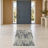 Royal Vasighi carpet 24572 in a modern front entrance — 175 x 122 cm