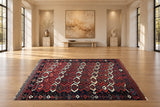 25410 gallery room staging
