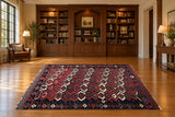 25410 library room staging