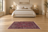 25734 bedroom room staging
