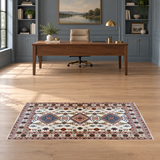 Rocket1 — SKU 26758 — approved horizontal rug in office