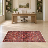 Rocket1 — SKU 26781 — approved horizontal rug in office