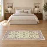 Rocket1 — SKU 26859 — approved horizontal rug in in front of bed