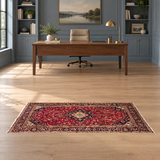 Rocket1 — SKU 26874 — approved horizontal rug in office