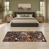 Rocket1 — SKU 26916 — approved horizontal rug in in front of bed