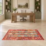 Rocket1 — SKU 26959 — approved horizontal rug in office