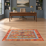 Rocket1 — SKU 26962 — approved horizontal rug in office