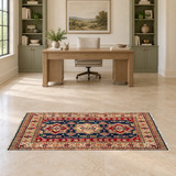 Rocket1 — SKU 27022 — approved horizontal rug in office