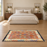 Rocket1 — SKU 27023 — approved horizontal rug in in front of bed