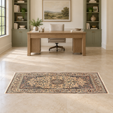 Rocket1 — SKU 27086 — approved horizontal rug in office