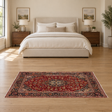 Rocket1 — SKU 27240 — approved rug in in front of bed