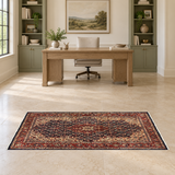 Rocket1 — SKU 27302 — approved rug in office