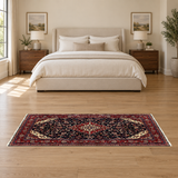 Rocket1 — SKU 27303 — approved rug in in front of bed