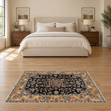 Rocket1 — SKU 27356 — approved rug in in front of bed
