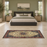 Rocket1 — SKU 27359 — approved rug in in front of bed