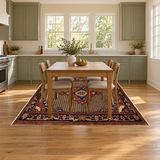 Rocket1 — SKU 27360 — approved rug in kitchen nook