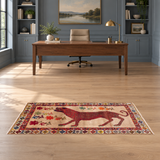 Rocket1 — SKU 27367 — approved rug in office